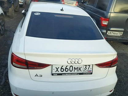 Легковой авто Audi A3 Sedan 4744 - (АЛ)