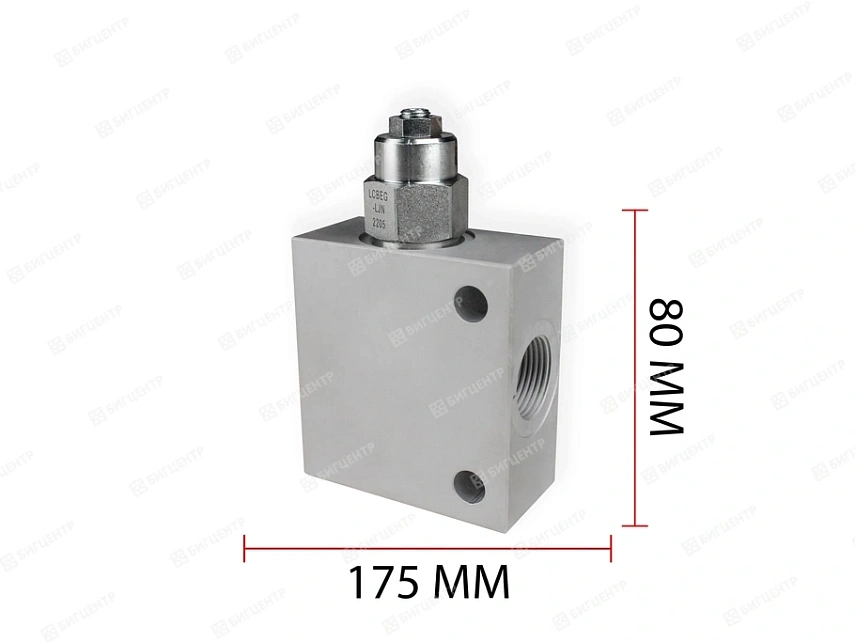 Клапан гидравлики SYHD 0068 Runmax TL872E