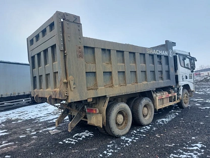 Самосвал Shacman SX32586T384C 000008090 - (АЛ)