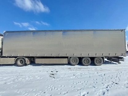 Полуприцеп SCHMITZ SCB 24/L*S3T 000007574 - (АЛ)