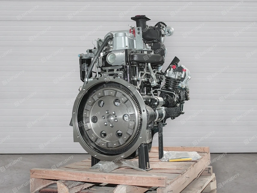 Двигатель YUCHAI YCD4M22T-105 78kW (O)