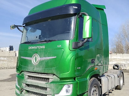 Тягач седельный DongFeng GX DFH4180 000006979 - (АЛ)