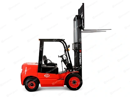 Дизельный вилочный погрузчик EP CPCD25T3