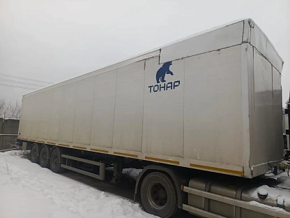 Полуприцеп Тонар R3-13 (97861) 5728 - (АЛ)