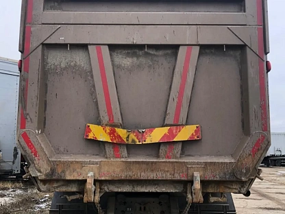 Самосвал HOWO ZZ3317V386GE1 000008372 - (АЛ)
