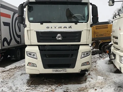 Тягач седельный Sitrak C7H ZZ4186V361HE 6401 - (АЛ)