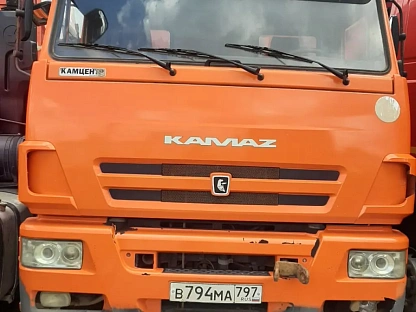 Самосвал КАМАЗ 6520-53 953 - (АЛ)