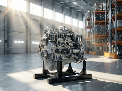 Двигатель ISUZU 4JG1