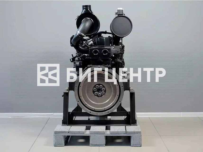 Двигатель YTO YT4B2-24 60kW (O)