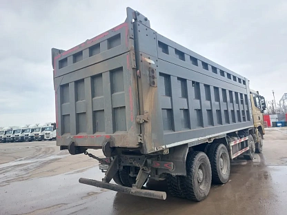 Самосвал Shacman SX33186V366 000007983 - (АЛ)