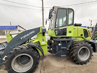 Фронтальный погрузчик FORWARD 638ES (EWY11N39TT3020764 от 01.23)