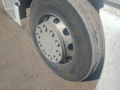 Тягач седельный Sitrak ZZ4186V391HE 000008031 - (АЛ)