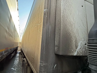 Полуприцеп КУПАВА 93W000 000007335 - (АЛ)