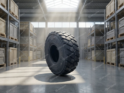 Шина TRUETYRE BQ 23.5R25 E-3/L-3 GCB5 TL