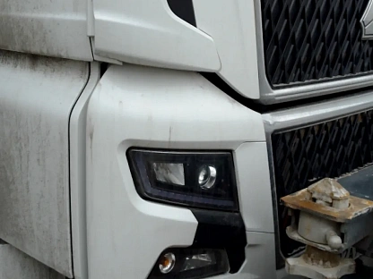 Тягач седельный Sitrak ZZ4186V391HE 000008116 - (АЛ)
