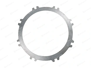 Диск фрикционный (железный) КПП ZL40/50 SDLG, XCMG (аналог)