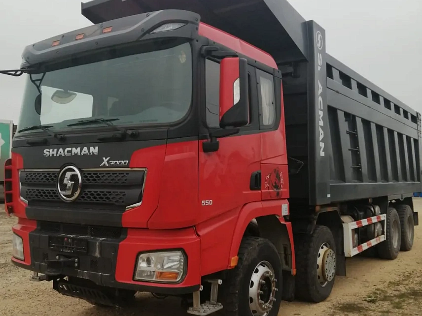 Самосвал Shacman SX331863366 3666 - (АЛ)