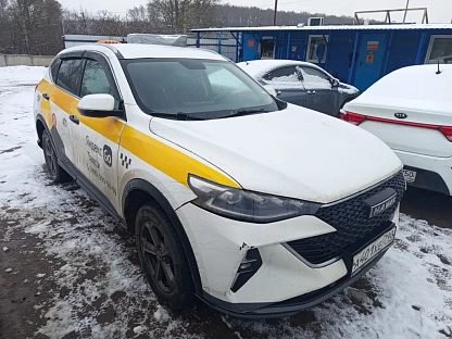 Легковой авто Haval F7 5800 - (АЛ)