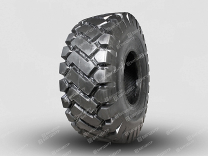 Шина TRUETYRE BQ 23.5-25 E3E (прерывистая волна) TT 28PR