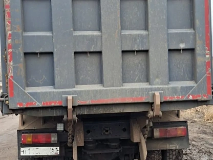 Самосвал FAW CA3250P66K24T1E5 000007515 - (АЛ)