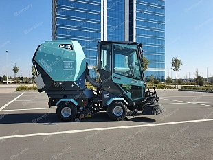 Подметально-уборочная машина SUPERCLEAN SW50MAX