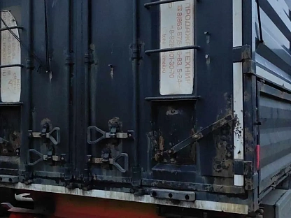 Полуприцеп Тонар 9989 6088 - (АЛ)