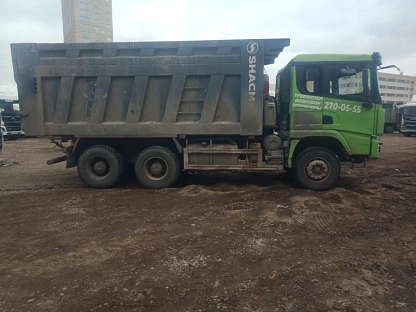 Самосвал Shacman SX32586V384 000008044 - (АЛ)
