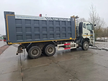 Самосвал FAW CA3250P66K24T1E5 000007244 - (АЛ)
