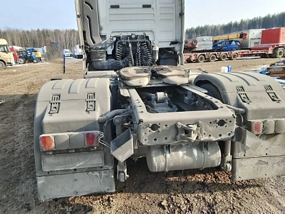Тягач седельный Sitrak C7H MAX ZZ4186V361HE 000007518 - (АЛ)