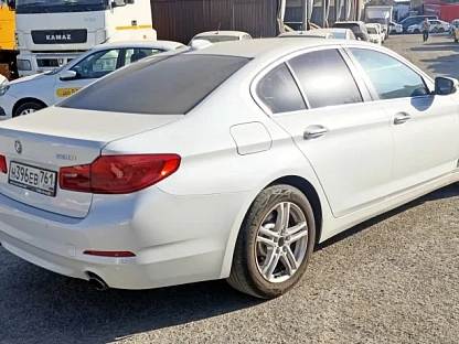 Легковой авто BMW 5 серия 5313 - (АЛ)