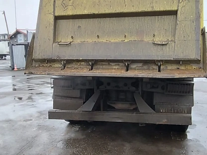 Самосвал Mercedes-Benz Arocs 4142 K 000007922 - (АЛ)
