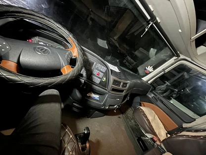 Тягач седельный Foton AUMAN EST A 1846 AMT (4189SLFKA) 000007935 - (АЛ)