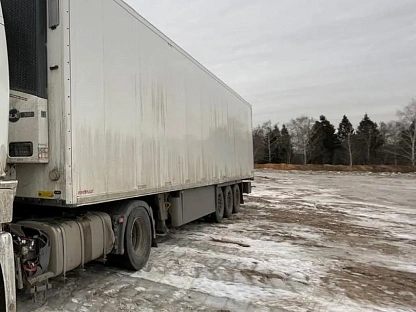 Полуприцеп SCHMITZ SKO24/L 000007706 - (АЛ)