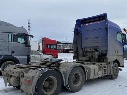 Тягач седельный Sitrak С7Н ZZ4256V364HE 5438 - (АЛ)