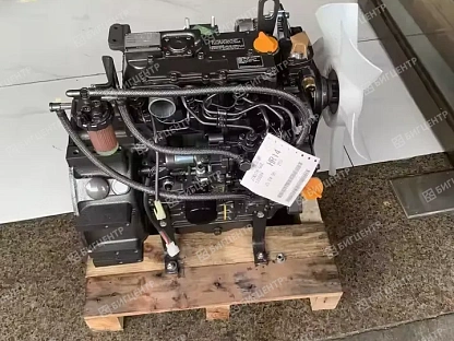 Двигатель YANMAR 3TNV76-GGE (O)