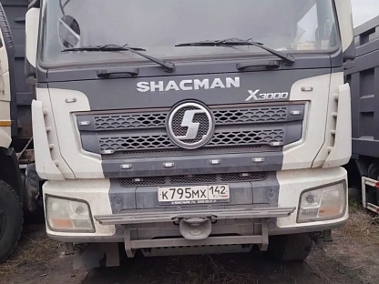 Самосвал Shacman SX33186V366 4532 - (АЛ)