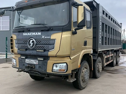 Самосвал Shacman SX33186V366 000007983 - (АЛ)