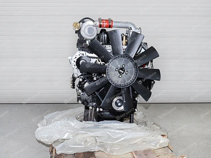 Двигатель YUCHAI YCD4R22T-100 73kW