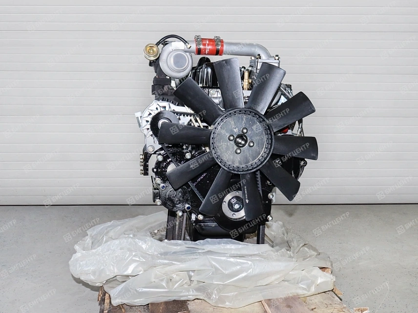 Двигатель YUCHAI YCD4R22T-100 73kW (O)