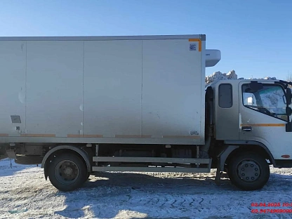 Рефрижератор КАМАЗ 43082-H5 000008253 - (АЛ)