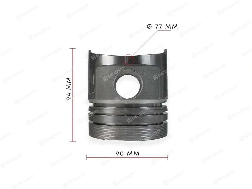 Поршень YUNNEI YN27GBZ