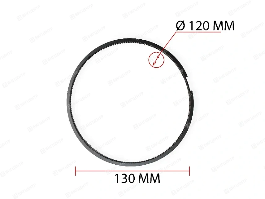 Поршневая группа двигателя Weichai WD615G220