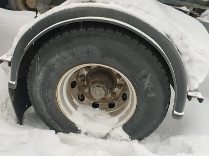 Прицеп САВ 83433R 000007308 - (АЛ)