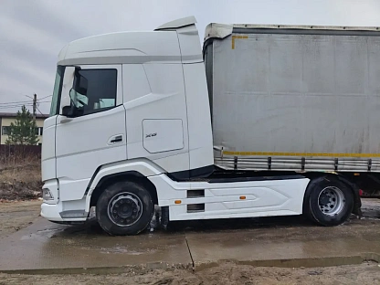 Тягач седельный DAF XG 480 FT 000007270 - (АЛ)