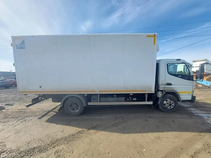 Рефрижератор MITSUBISHI FUSO FUSO CANTER TF 8.55 000008257 - (АЛ)