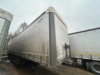 Полуприцеп Mammut CH 240-A 000007549 - (АЛ)