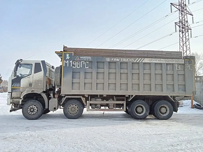 Самосвал FAW CA3310P66K24T4E5 000007599 - (АЛ)