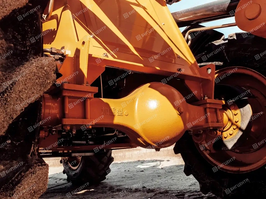 Фронтальный погрузчик RMX 972E (835CAJ12058 от 01.23)