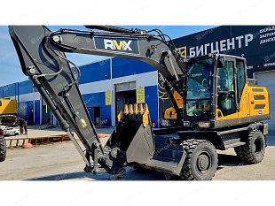 Колесный экскаватор RMX (RUNMAX) ER150W (БЦ) (****7011 от 04.24)