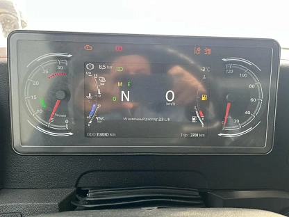 Тягач седельный Sitrak С7Н MAX ZZ4256V364HE 000008160 - (АЛ)